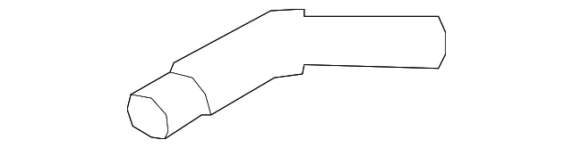 Connector Hose - Kia (31036-1D500)