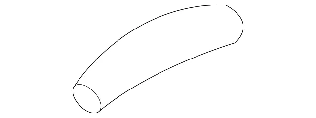 Connector Hose - Kia (31036-2G100)