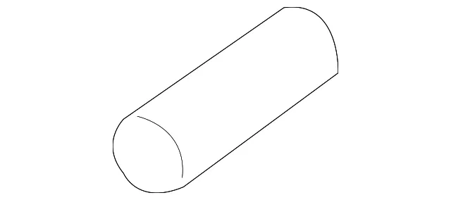 Connector Hose - Kia (31036-38100)