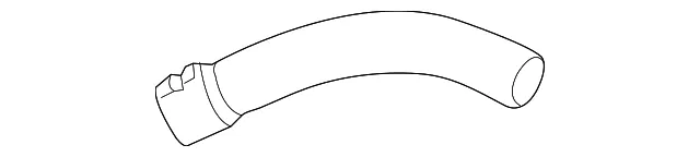 Connector Hose - Kia (31036-A7600)