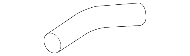 Connector Hose - Kia (31036-FD500)