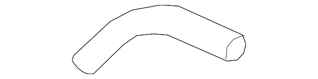 Connector Hose - Kia (31036-M7500)