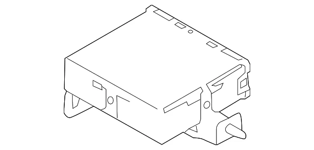 Control Module - Nissan (31038-3NF0B)