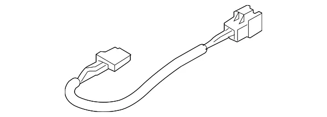 Power Seat Wiring Harness - Volvo (31104041)