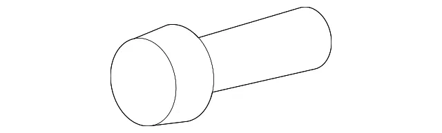 ABS Sensor Screw - Volvo (31109029)