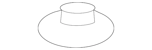 Tail Lamp Nut - Volvo (31109364)