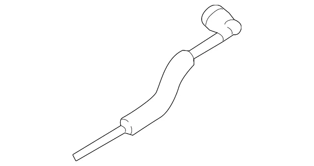 Connector Tube - Kia (31129-3T500)