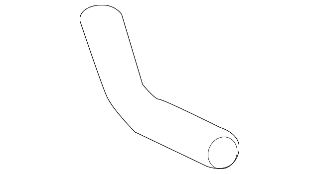 Connector Hose - Kia (31175-C1000)