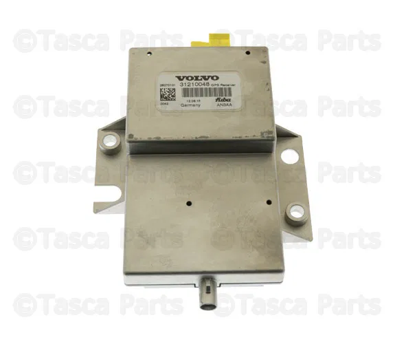 GPS Navigation Control Module - Volvo (31210048) - view 4