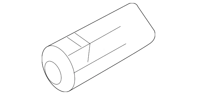 Tail Light Socket - Volvo (31213761) - view 2