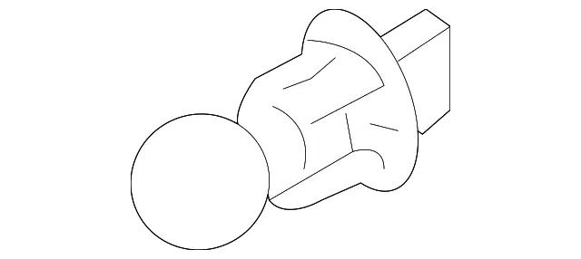Bulb & Socket - Volvo (31213762) - view 2