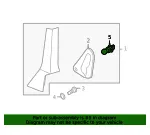 Bulb & Socket - Volvo (31213762) - view 6