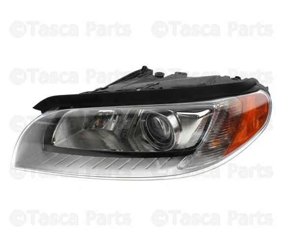 Composite Headlamp - Driver's Side (LH) - Volvo (31214323)