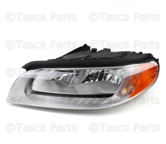 Composite Headlamp - Driver's Side (LH) - Volvo (31214355)