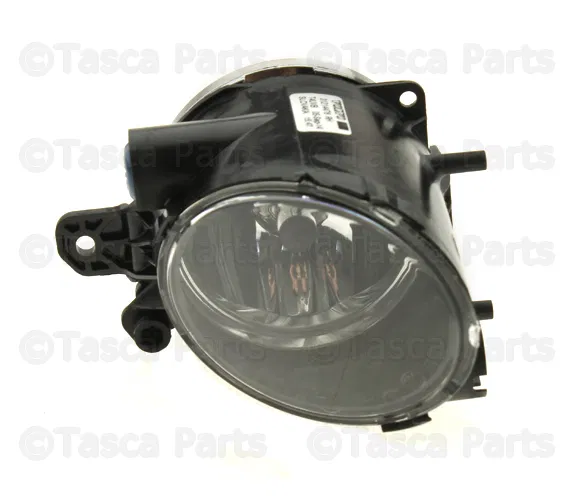 Fog Lamp Assembly - Passenger Side (RH) - Volvo (31214476)