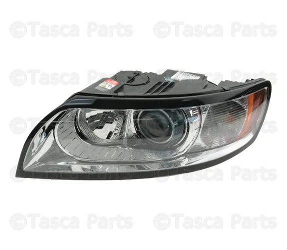 Headlamp Assembly - Driver's Side (LH) - Volvo (31214754)