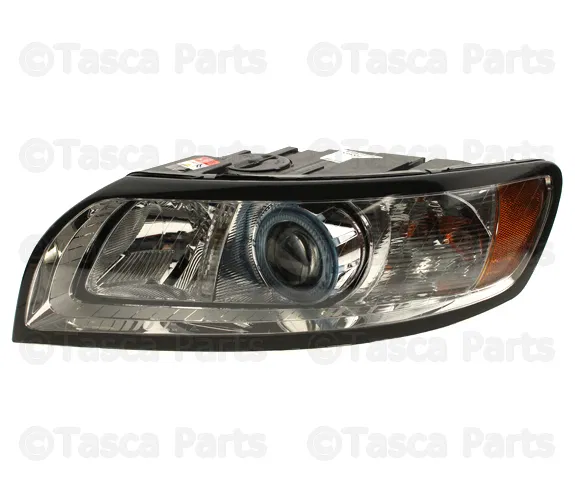Headlamp Assembly - Driver's Side (LH) - Volvo (31214756)