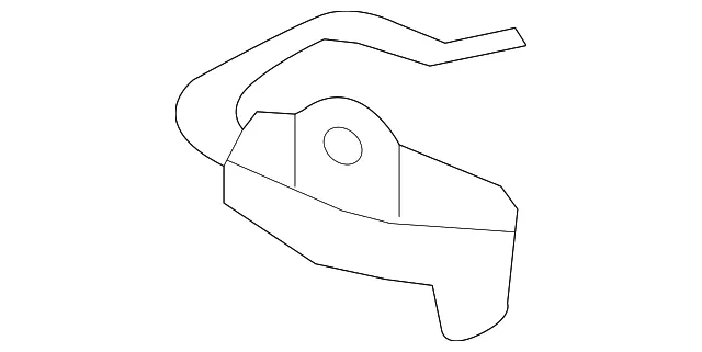 Temp Sensor - Volvo (31217286) - view 2