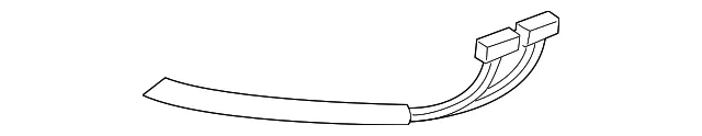 Wire Harness - Volvo (31218400)