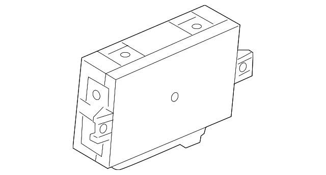 Control Module - Volvo (31218406)