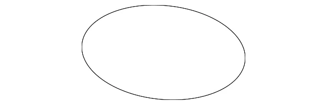 Engine Oil Level Sensor O-Ring - Volvo (31219441) - view 2