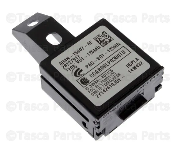 Ignition Immobilizer Module - Volvo (31252151)
