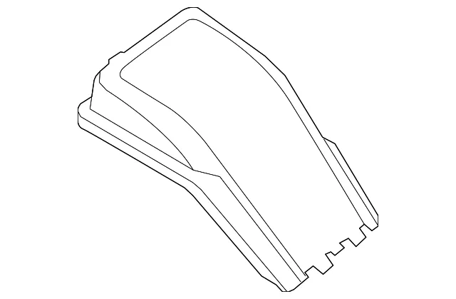 Fuse Box Cover - Volvo (31252841)
