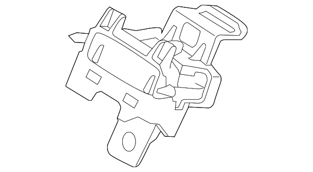 Ignition Switch - Volvo (31252952) - view 2