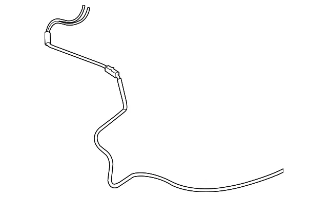 Radio Wiring Harness - Volvo (31256905)