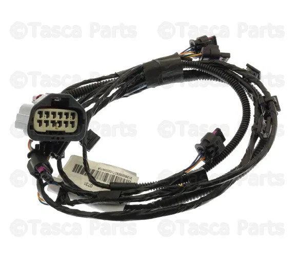 Parking Aid System Wiring Harness - Volvo (31260292)