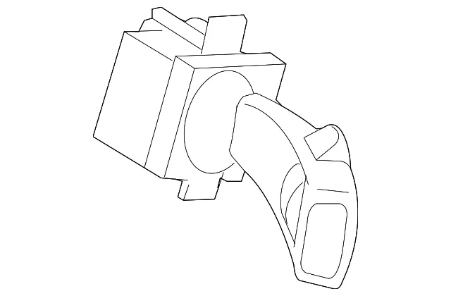 Wiper Switch - Volvo (31264165)
