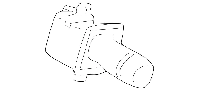 Wiper Switch - Volvo (31268569)