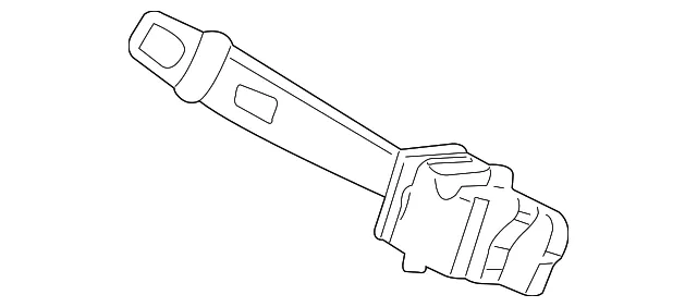 Combination Switch - Volvo (31268576)