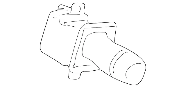 Wiper Switch - Volvo (31268579) - view 2
