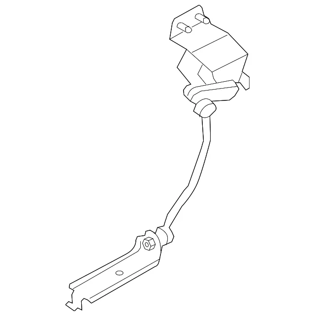 Front Sensor - Volvo (31268780)