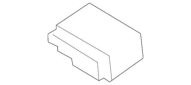Control Module - Volvo (31268908) - view 2