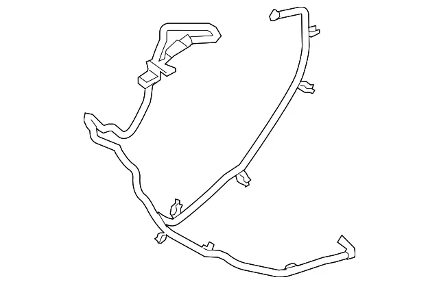 Battery Cable - Volvo (31270640)