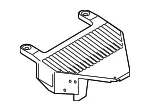 Control Module Bracket - Volvo (31270996) - view 3
