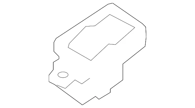 Window Switch - Volvo (31272013)