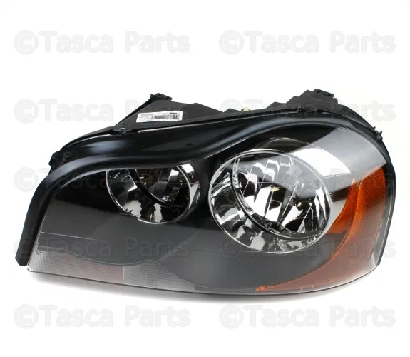 Headlamp Assembly - Driver's Side (LH) - Volvo (31276809)