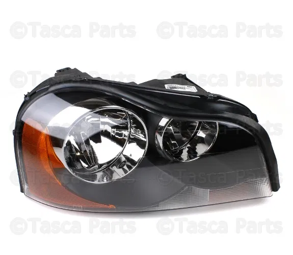 Headlamp Assembly - Passenger Side (RH) - Volvo (31276810)