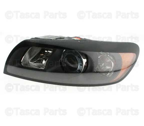Headlamp Assembly - Driver's Side (LH) - Volvo (31283360)