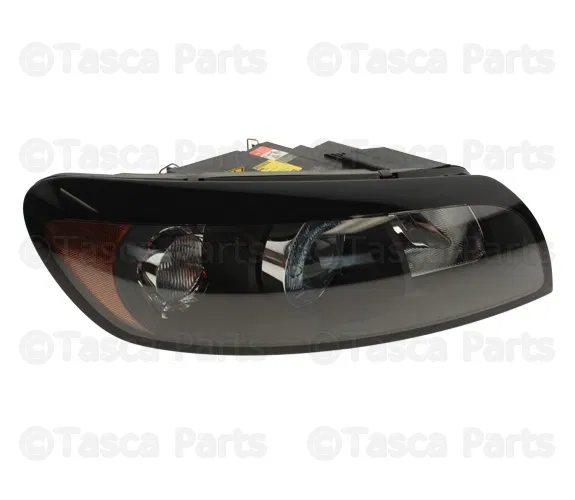 Headlamp Assembly - Passenger Side (RH) - Volvo (31283361)