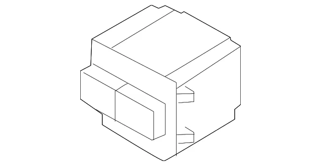 Switch - Volvo (31288012)