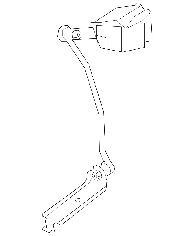 Front Sensor - Volvo (31288271)