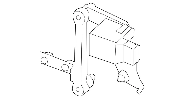 Rear Sensor - Volvo (31288273)