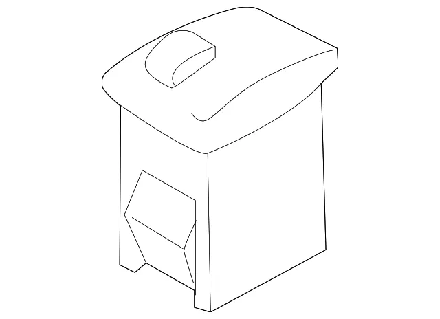 Sun Load Temperature Sensor - Volvo (31288760) - view 2