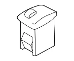 Sun Load Temperature Sensor - Volvo (31288760) - view 5