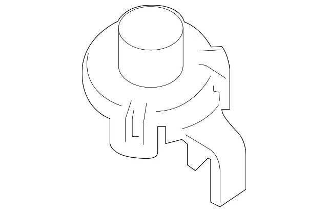Headlight Bulb Cap - Volvo (31290538)