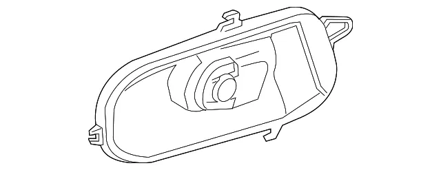 Headlight Bulb Cap - Volvo (31294532)